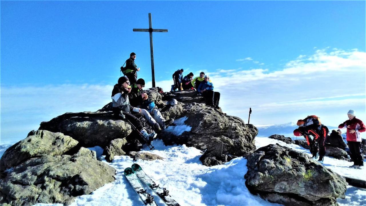 Penzion Sumavacek Байериш Айзенщайн Екстериор снимка